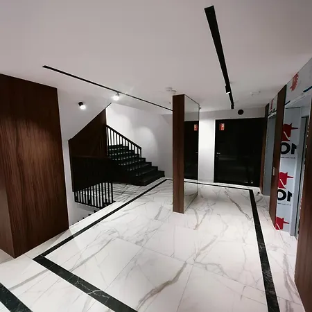 Maves Orange - Sauna & Gym Nadmotlawie Gdańsk
