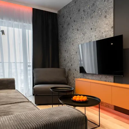 Maves Orange - Sauna & Gym Nadmotlawie * Gdańsk