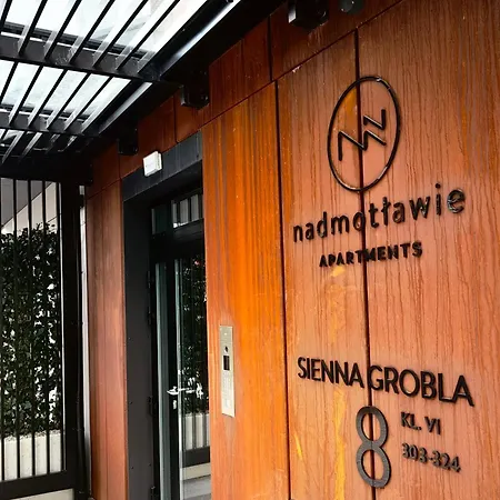 شقة Maves Orange - Sauna & Gym Nadmotlawie *