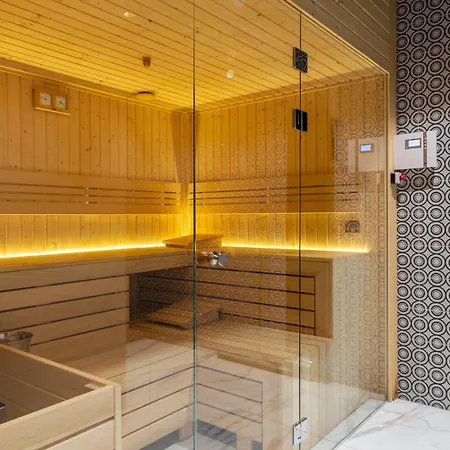 شقة Maves Orange - Sauna & Gym Nadmotlawie غدانسك